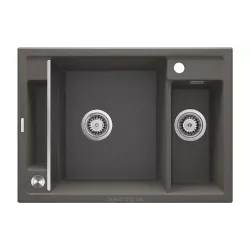 Kuhinjsko korito Deante Magnetic, Anthracite (ZRM_T503)