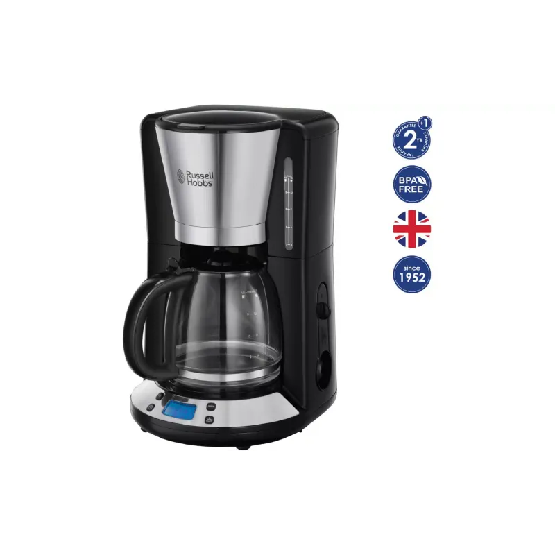 Aparat za kavo s kapljičnim nastavkom Russell Hobbs (24030-56)