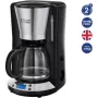 Aparat za kavo s kapljičnim nastavkom Russell Hobbs (24030-56)