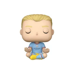 Αγαλμάτιο Funko POP Football FC Manchester City Erling Haaland (5908305250425)