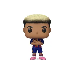 Αγαλμάτιο Funko POP Football FC Barcelona Lamine Yamal (5908305250432)