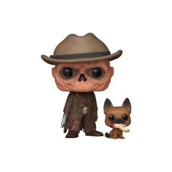 Figur Funko POP TV Fallout Ghoul & CX404 (5908305250449)