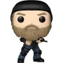 تمثال صغير Funko POP TV The Stranger Things S5 Jim Hopper (5908305250685)