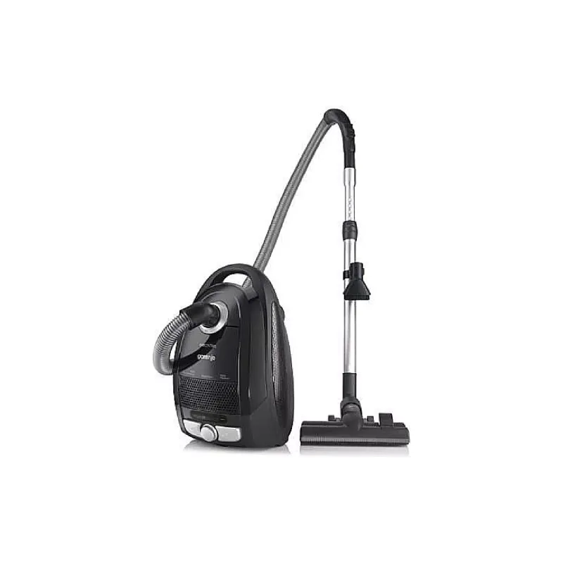 Ηλεκτρική σκούπα Gorenje, Black (VCE21ECBK)