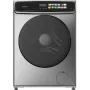 Mosó-szárítógép Ardesto, Silver (WDMW-106ISBDT)