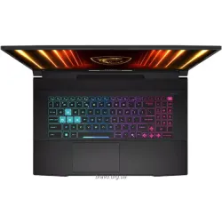 Laptop MSI Katana 17 HX B14WGK-243XUA, Black (9S7-17L791-243) Laptop MSI Katana 17 HX B14WGK-243XUA, Black (9S7-17L791-243)