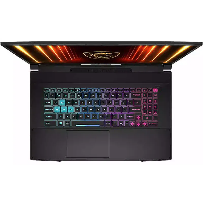 Лаптоп MSI Katana 17 HX B14WGK-243XUA, Black (9S7-17L791-243)