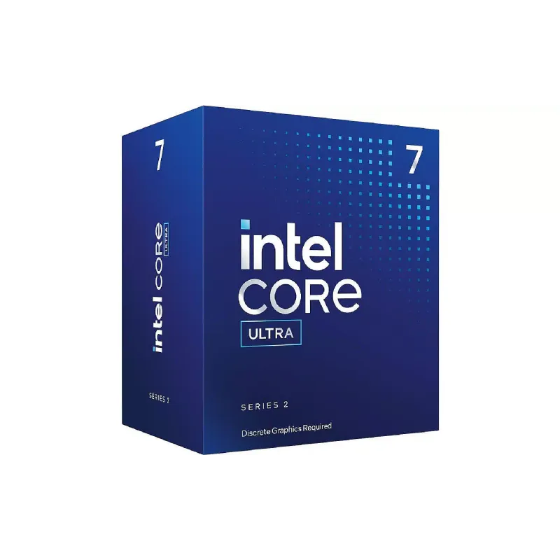 CPU Intel (BX80768265F)
