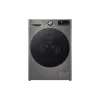 Washing machine LG (F4Y7ES5P), Silver