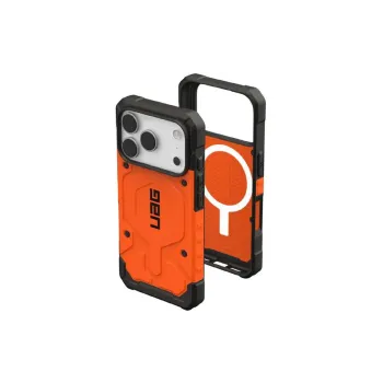Apple iPhone 17 Pro Case UAG Pathfinder MagSafe (114548119797), Orange