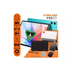 Tablet Teclast P33 (6940709688045), Light Blue Tablet Teclast P33 (6940709688045), Light Blue