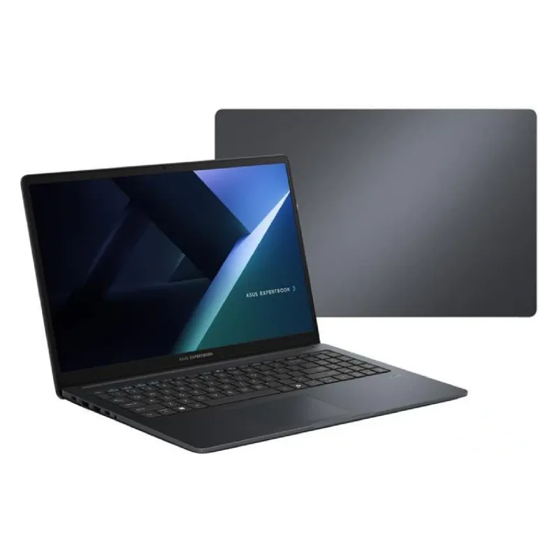 Лаптоп Asus Expertbook B1 B1503CVA-S70585, Black (90NX0801-M00M10)