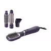 Четка за сешоар Philips 3000 series, Purple (BHA313/00)