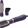 Hajszárító kefe Philips 3000 series, Purple (BHA313/00)