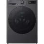 غسالة ملابس LG, Black (F2Y5FS5J)