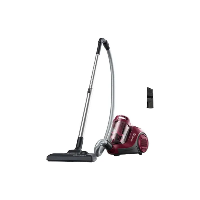 Пилосос Rowenta Compact Power Cyclonic (RO2910EA), 1200 мл, 750 Вт, Red