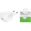 شاحن Belkin USB-C, White (WCA013KQWH)