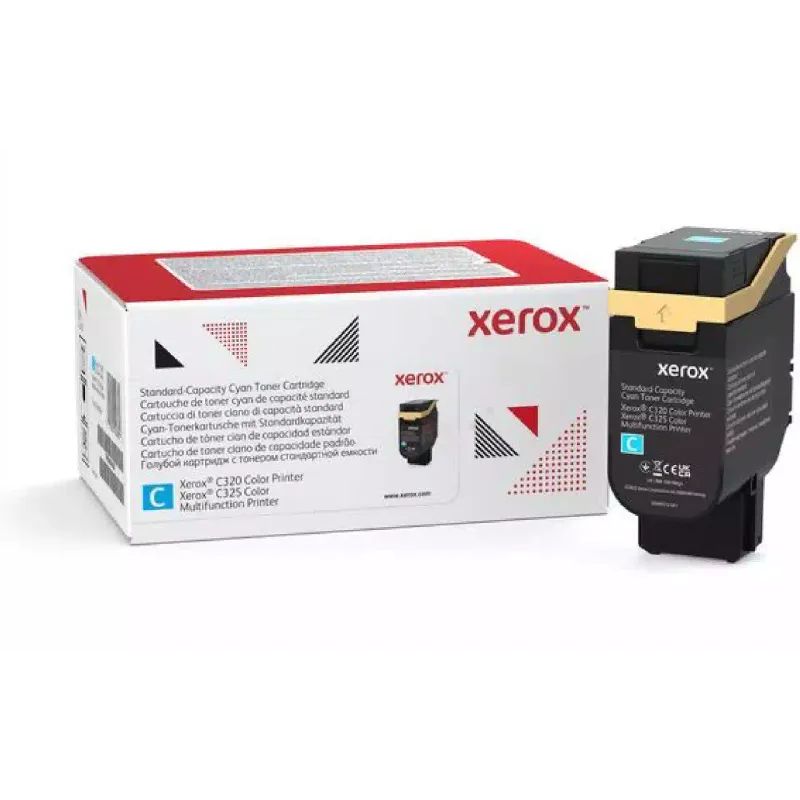 Патрон Xerox, Cyan (006R04824)