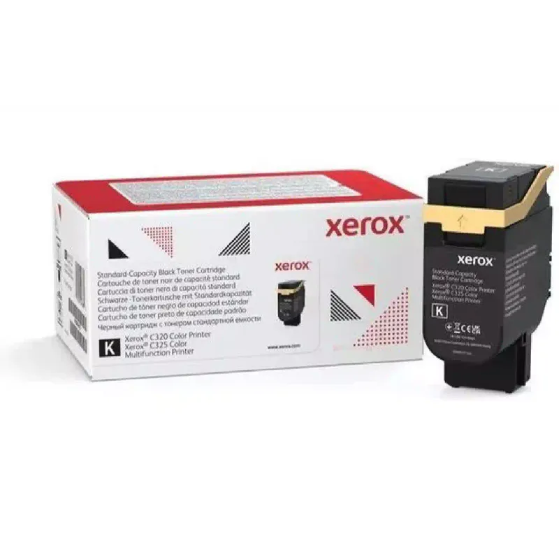 Патрон Xerox, Black (006R04827)