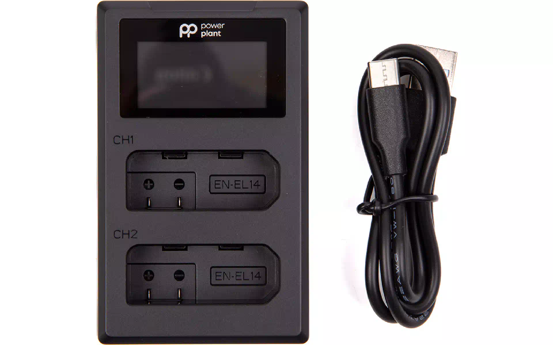 شاحن PowerPlant (CH980536) شاحن PowerPlant (CH980536)