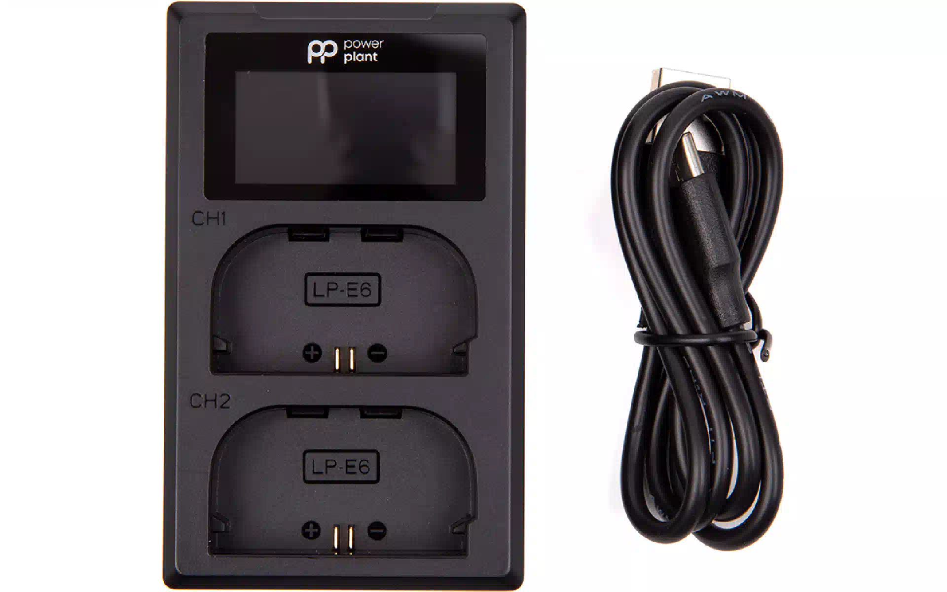 شاحن PowerPlant (CH980543) شاحن PowerPlant (CH980543)