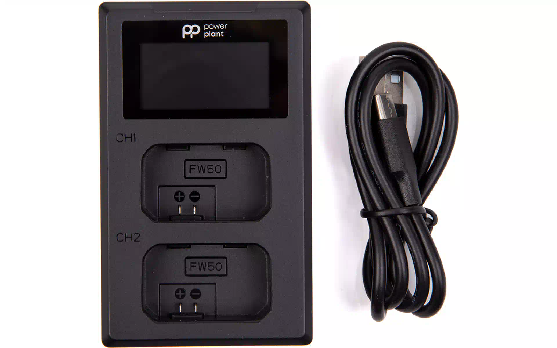 شاحن PowerPlant (CH980567) شاحن PowerPlant (CH980567)