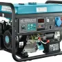 Benzingenerátor Konner&Sohnen (KS 10000E 1/3)