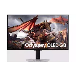 Monitor Samsung Odyssey G80SD (LS32DG800SZXUA) Monitor Samsung Odyssey G80SD (LS32DG800SZXUA)