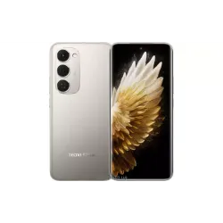 Smartphone Tecno Spark 40 Pro+ 8/256 KM7, Titanium (4894947096358)