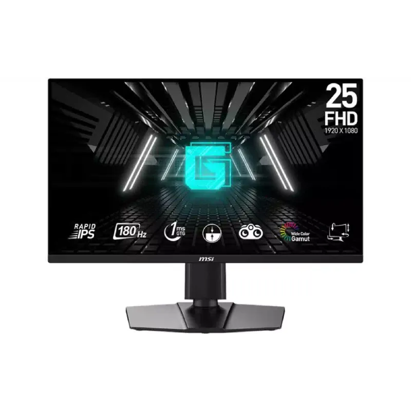 Monitor MSI G255PF-E2 (9S6-3BC09M-034)