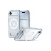 Apple iPhone 17 Air Hülle Spigen Ultra Hybrid S MagFit, Clear White (ACS09926)