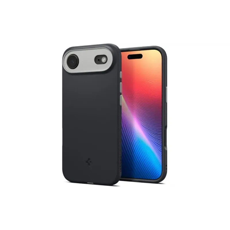 Apple iPhone 17 Air tok Spigen Nano Pop MagFit, Black Sesame (ACS10301)