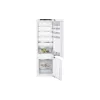 Built-in refrigerator Siemens (KI87SAFE0N), 212/64 l, White