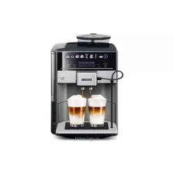 Kαφετιέρα Siemens, Black/Silver (TE655203RW) Kαφετιέρα Siemens, Black/Silver (TE655203RW)