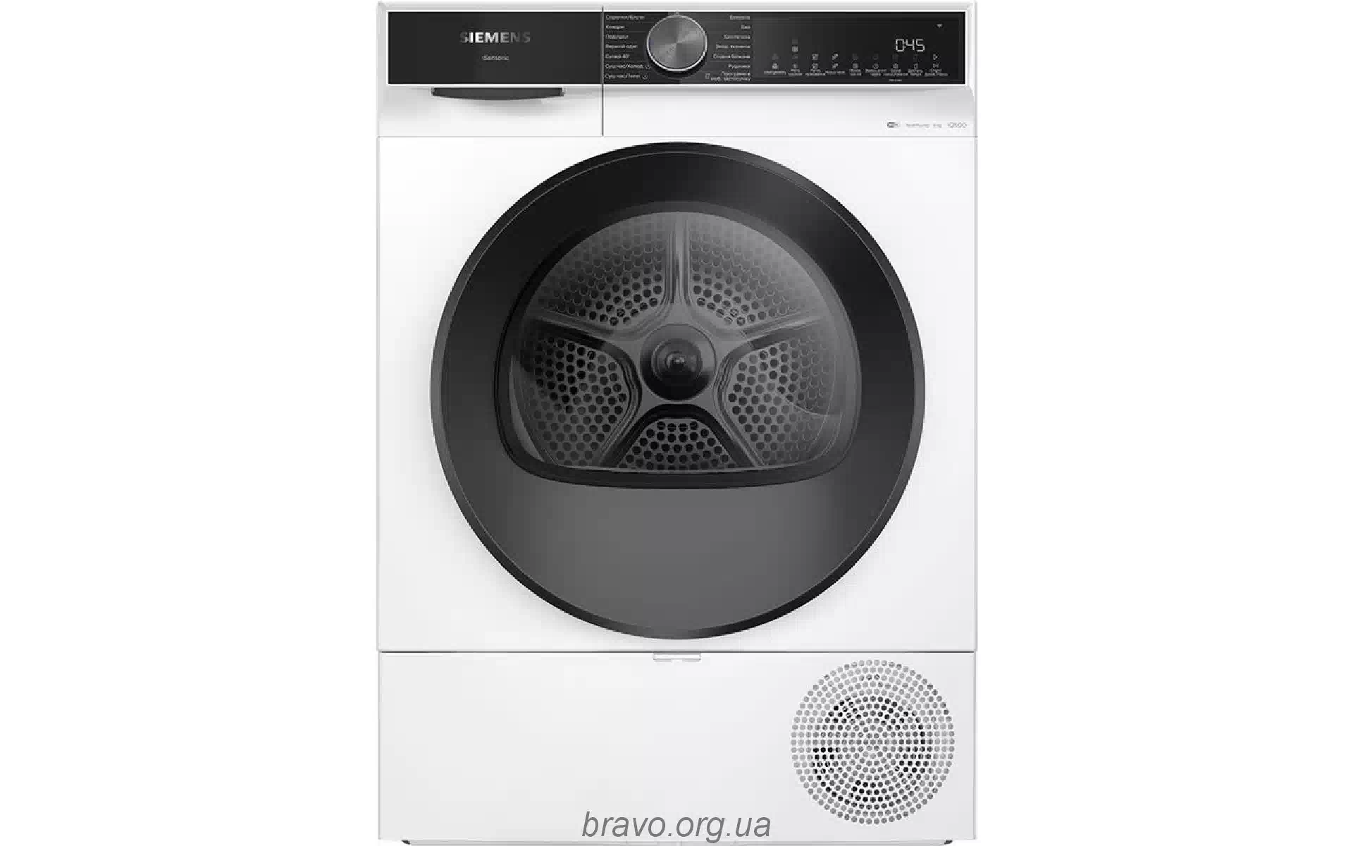 آلة التجفيف Siemens, White (WQ42K200UA) آلة التجفيف Siemens, White (WQ42K200UA)