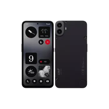 Okostelefon CMF by Nothing Phone 1 8/128, Black (961003K)