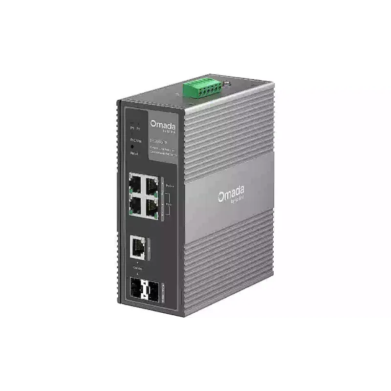 Trocar TP-Link (IES206GPP)