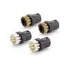 Steam cleaner brush set Karcher (2.863-335.0)