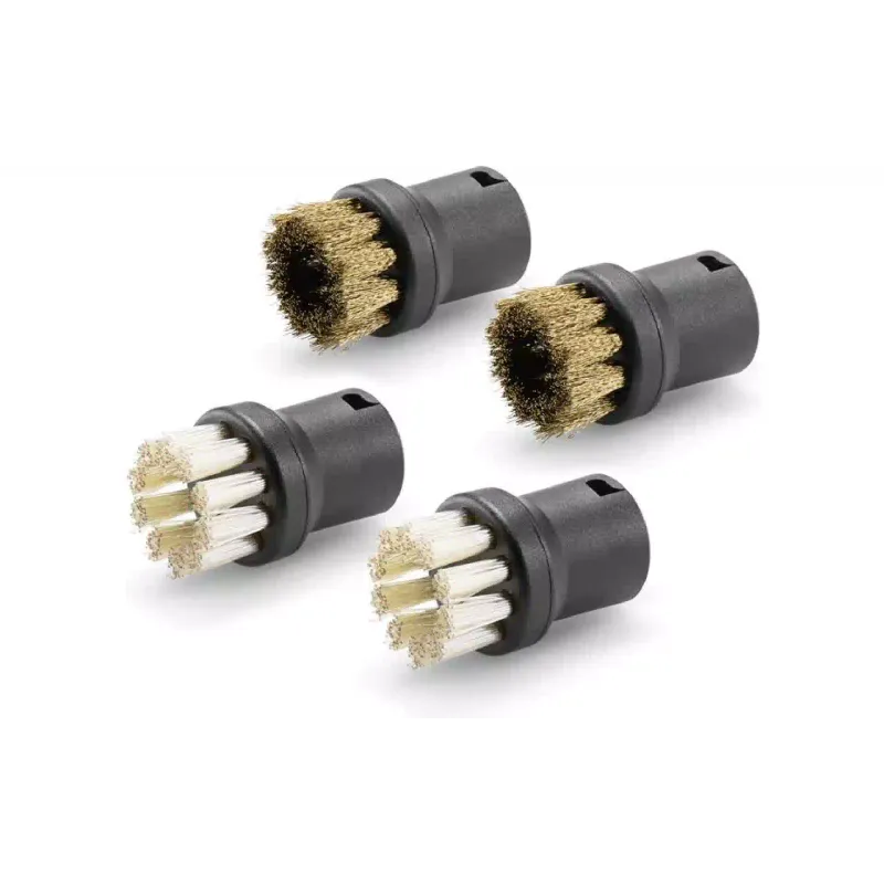 Steam cleaner brush set Karcher (2.863-335.0)