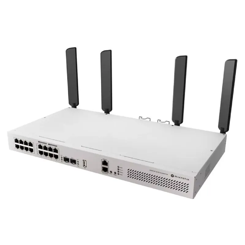 Trocar MikroTiK (CRS418-8P-8G-2S+5AXQ2AXQ)