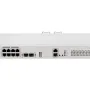 Switch MikroTiK (CRS418-8P-8G-2S+RM)