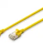 Patch cord Digitus (DK-1632-A-003S-Y), Yellow