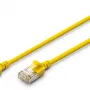 Патч-корд Digitus (DK-1632-A-030S-Y), Yellow