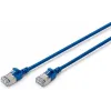 سلك التوصيل Digitus, Blue (DK-1644-A-0025/B)