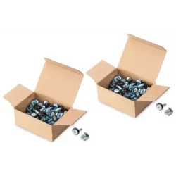 Komplet Digitus, Silver (DN-19-SET-S-2)