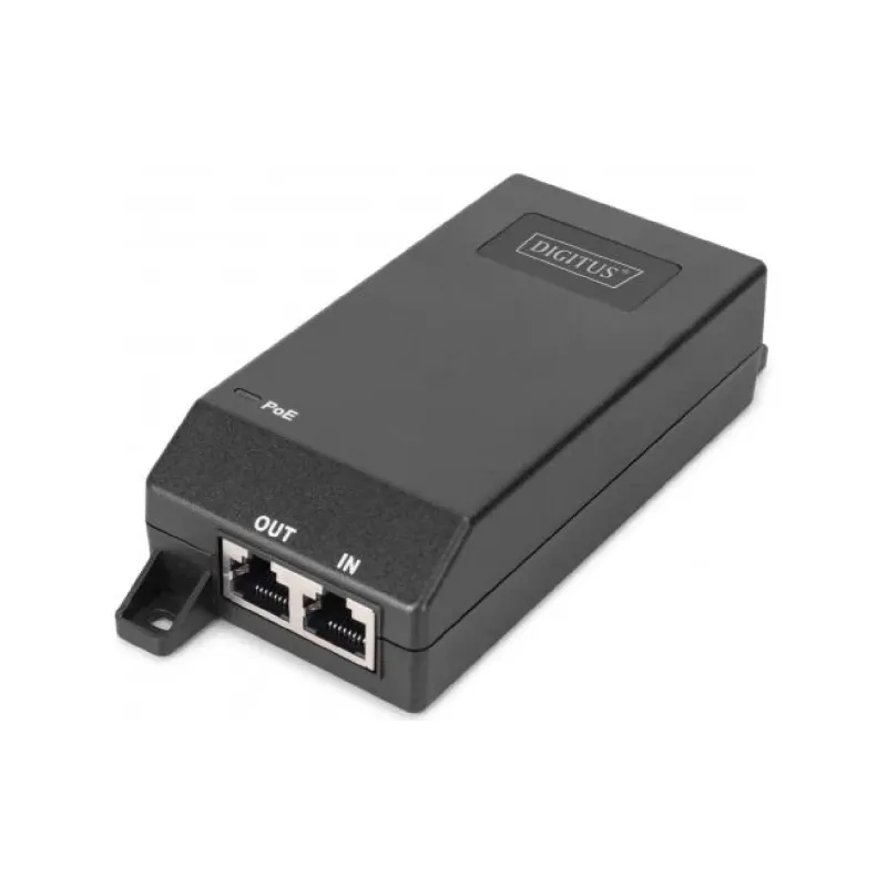 PoE-інжектор Digitus (DN-95103-3), Black