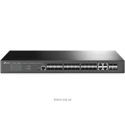 Trocar TP-Link (SG3428XF) Trocar TP-Link (SG3428XF)