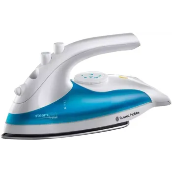 Plancha de viaje Russell Hobbs, Light Blue (22470-56)