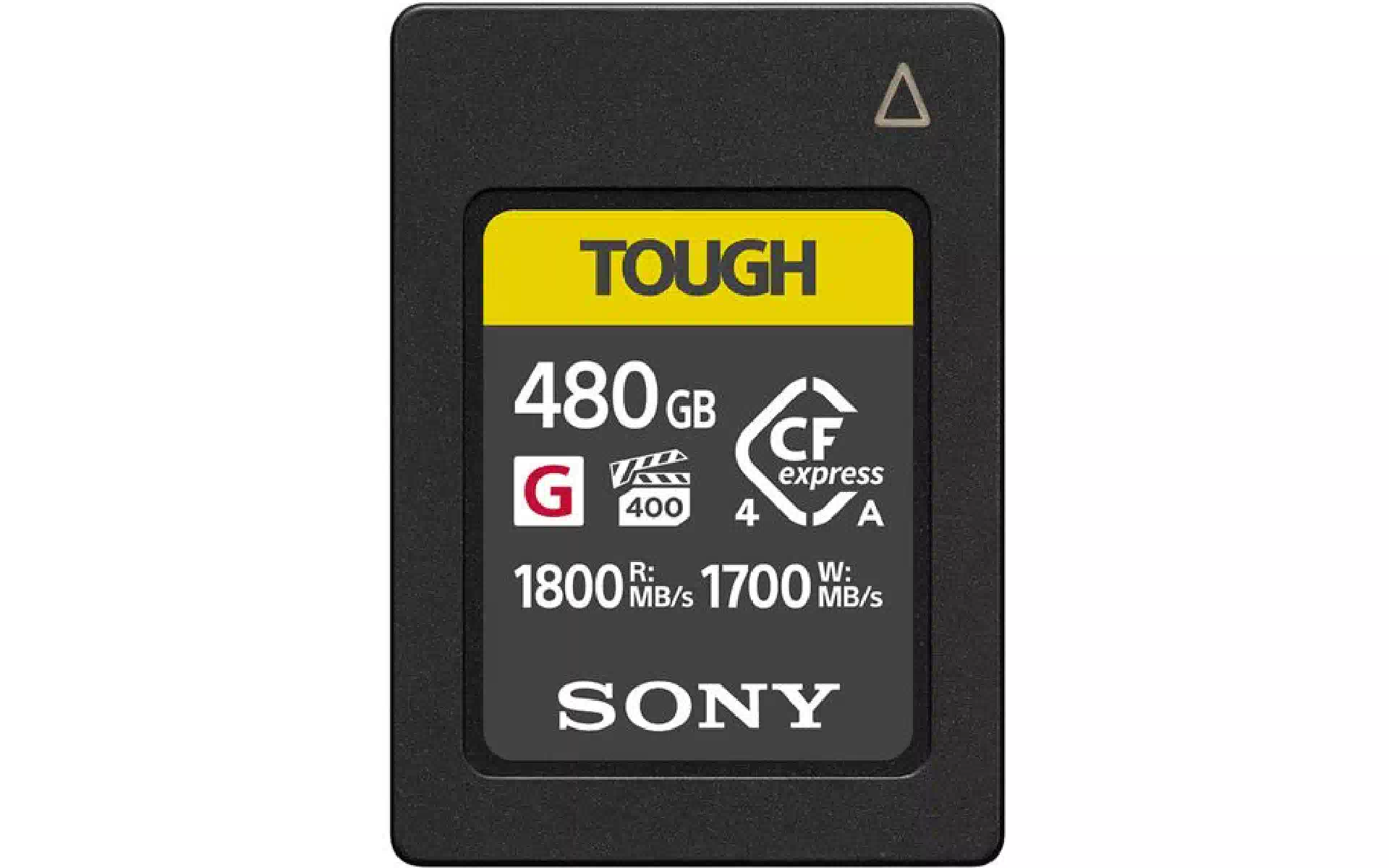 Cartão de memória Sony (CEAG480T.CE7) Cartão de memória Sony (CEAG480T.CE7)