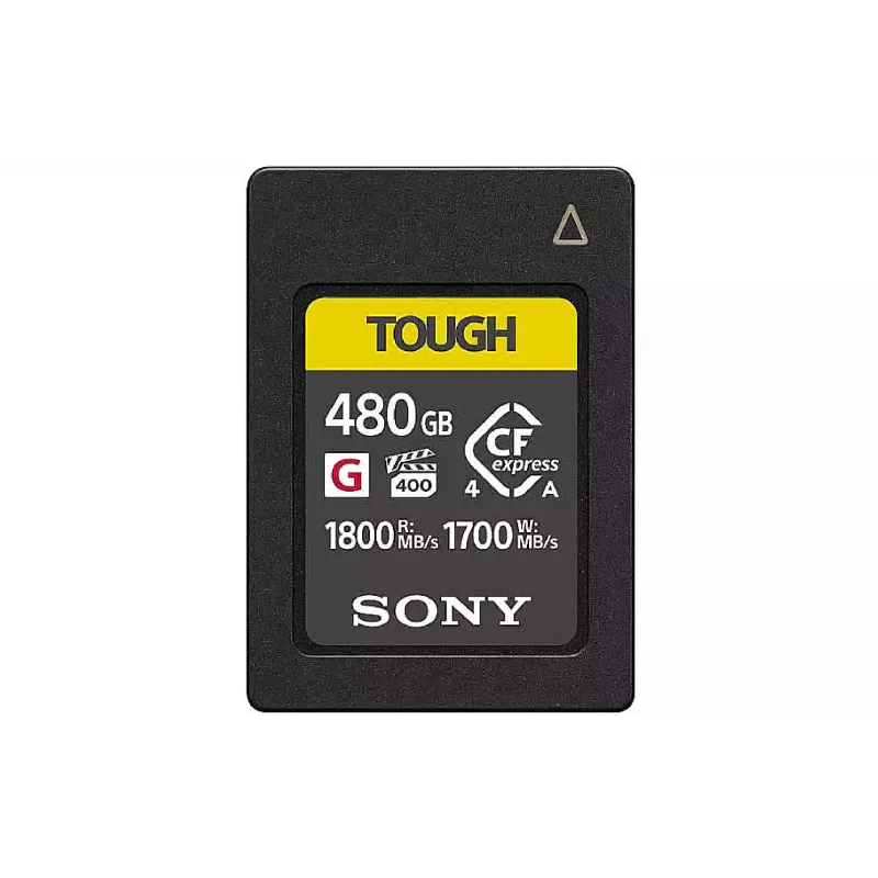 Cartão de memória Sony (CEAG480T.CE7)